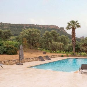 Mas des Janots, Cassis, Provence, France