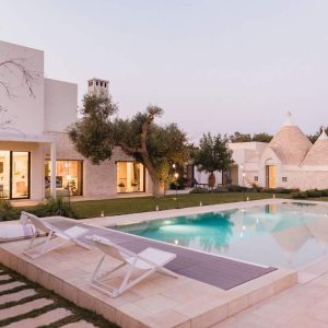 Casale Normanni, San Vito Dei Normanni, Pouilles, Italie