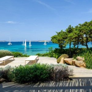 Villa Lysia, Liscia di Vacca, Sardaigne, Italie