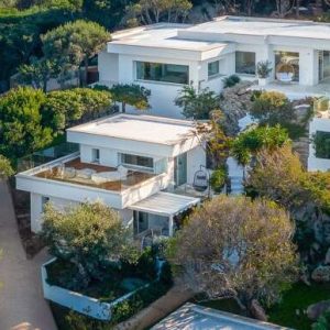 Villa Preda, Porto rotondo, Sardaigne, Italie