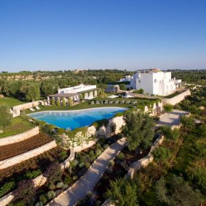 Masseria Miria, Monopoli, Pouilles, Italie