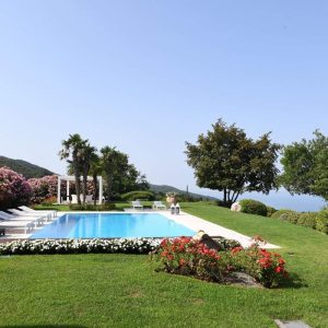 Villa Bardino, Torri Del Benaco, Lac de Garde, Italie