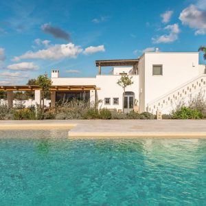 Villa Dimora Occhio, Ostuni, Pouilles, Italie