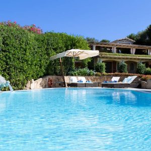 Villa Benessere, Olbia, Sardaigne, Italie