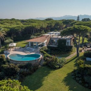 Villa Affluenza, San Teodoro, Sardaigne, Italie