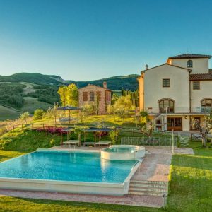 Villa di Campo, Iano Di Montaione Fi, Florence, Italie