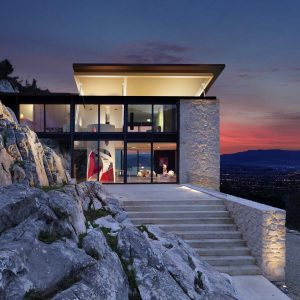 Casa Lucca, Province de Lucques, Toscane, Italie