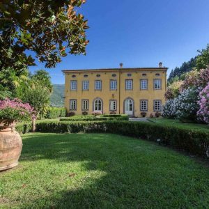 Villa Airone, Capannori, Lucques, Toscane, Italie