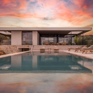 Villa Carovigna, Ostuni, Pouilles, Italie