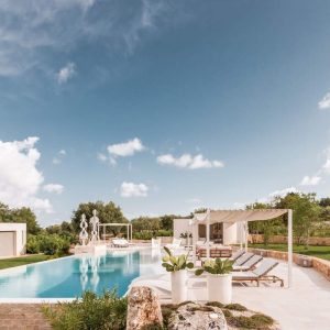 Dimora Monora, Cisternino, Ostuni, Pouilles, Italie