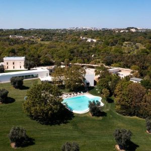 Villa Manditi, Ostuni, Pouilles, Italie