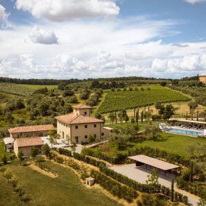 Villa Neroco, Barberino Tavarnelle, Florence, Toscane, Italie