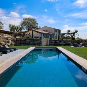 Villa Rossellino, Scansano, Grosseto, Toscane, Italie