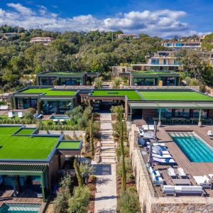Azzu Resort, Zonza, Porto-Vecchio, Corse, France