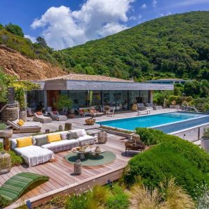 Villa A Nepita, Calcatoggio, Ajaccio, Corse, France