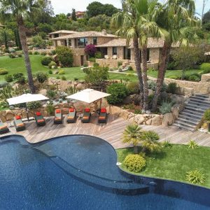 Villa Eloria, Zonza, Porto-Vecchio, Corse, France