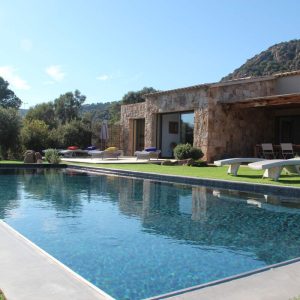 Villa Cavallu, Porto-Vecchio, Corse