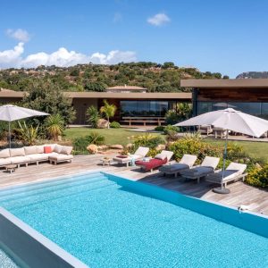 Villa Aria Serena, Porto-Vecchio, Corse, France