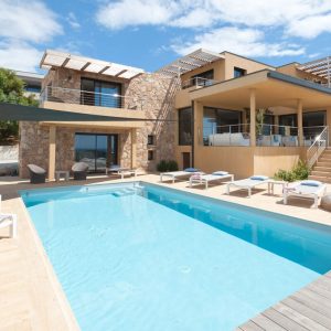 Villa Virginia, Zonza, Porto-Vecchio, Corse France