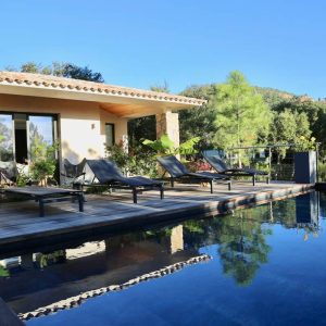 Casa Fiori, Zonza, Porto-Vecchio, Corse, France