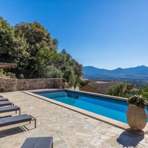 Casa Stella, Lumio, Calvi, Corse, France
