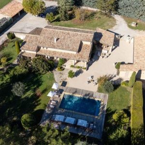 Mas du Safre, Gordes, Provence, France