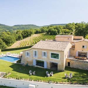 Mas Morphée, Bonnieux, Provence, France