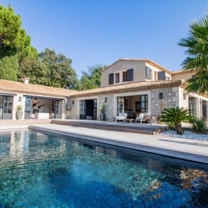 Villa Allure, Saint-Rémy-de-Provence, Provence, France