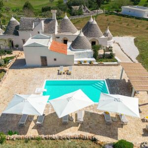 Masseria Simone, Ostuni, Pouilles, Italie