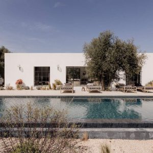 Villa Repertorio, Ostuni, Pouilles, Italie