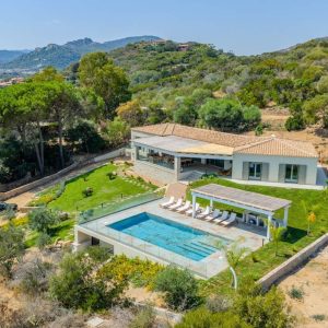 Villa Viviana, Porto Taverna, Sardaigne