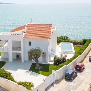Villa Estate, Arenella, Sicile, Italie