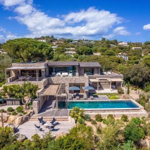 Casa Lisa, Lecci, Porto-Vecchio, Corse, France