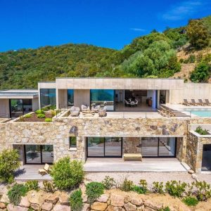 Casa Nerea, Zonza, Porto-Vecchio, Corse, France
