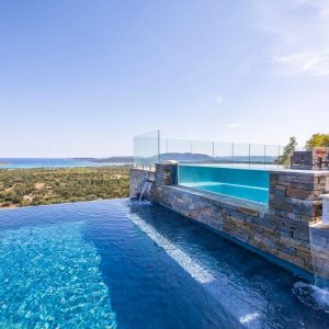 Casa Suprana, Lecci, Porto-Vecchio, Corse, France
