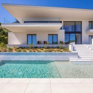 Villa Aria Di Vignola, Ajaccio, Corse, France