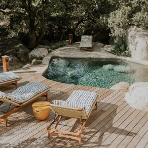 Casa Rossa, Porto-Vecchio, Corse, France