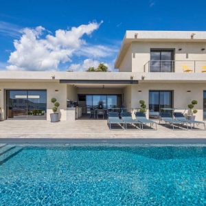 Villa Giulio, Porto-Vecchio, Corse, France