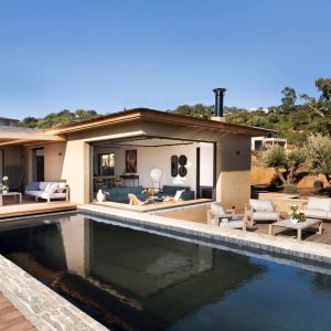 Villa Ruscana, Zonza, Porto-Vecchio, Corse, France