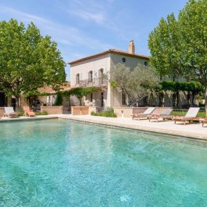 Bastide Bellavista, Eygalières, Provence, France