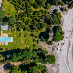 Villa Capicciola, Zonza, Porto-Vecchio, Corse, France