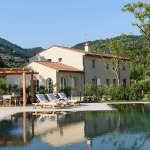 Villa Maona, Massa e Cozzile, Lucques, Toscane, Italie