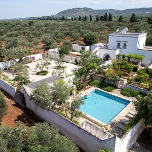 Casa Orto, Ostuni, Pouilles, Italie