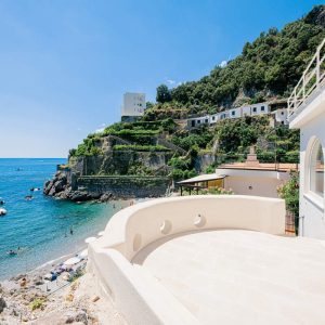 Villa Circolo, Maiori, Ravello, Toscane, Italie