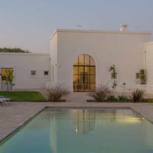 Villa Giova, Ostuni, Pouilles, Italie