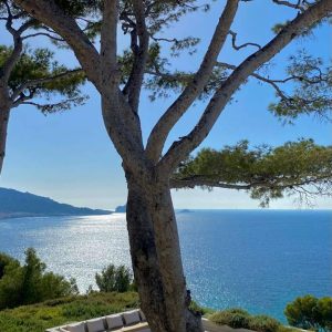Villa Les Rossignols, Marseille, Provence, France