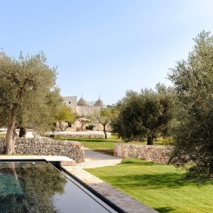 Masseria Capricorno, Monopoli, Pouilles, Italie