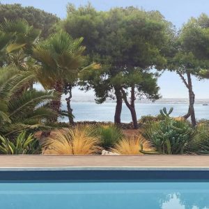 Villa Riva, Syracuse, Sicile, Italie