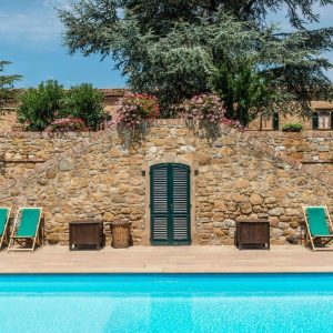 Villa Ottavia, Montaione, Florence, Toscane, Italie