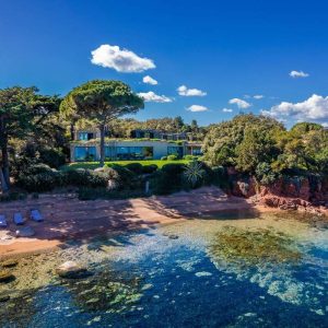 Casa Calella, Lecci, Porto-Vecchio, Corse, France
